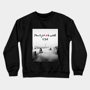 USA Crewneck Sweatshirt